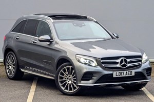 Mercedes-Benz GLC-Class (15-22) GLC 250d AMG Line Premium 5d Auto For Sale - Greenlight Automotive Ltd, Blackburn