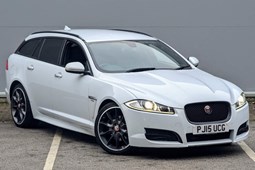 Jaguar XF Sportbrake (12-15) 2.2d R-Sport Black 5d Auto For Sale - Greenlight Automotive Ltd, Blackburn