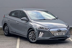 Hyundai Ioniq Electric Hatchback (16-22) Premium Electric auto 5d For Sale - Greenlight Automotive Ltd, Blackburn