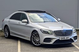 Mercedes-Benz S-Class (13-20) S 350 d AMG Line L Premium 9G-Tronic auto 4d For Sale - Greenlight Automotive Ltd, Blackburn