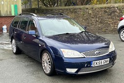 Ford Mondeo Estate (00-07) 2.2TDCi Titanium X (155ps) 5d For Sale - Greenlight Automotive Ltd, Blackburn