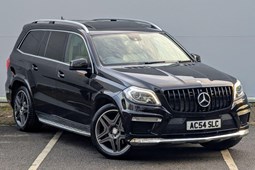 Mercedes-Benz GL-Class (13-15) GL350 BlueTEC AMG Sport 5d Tip Auto For Sale - Greenlight Automotive Ltd, Blackburn