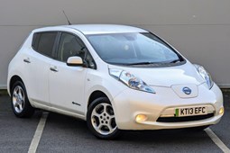 Nissan Leaf (11-18) Acenta 5d Auto For Sale - Greenlight Automotive Ltd, Blackburn