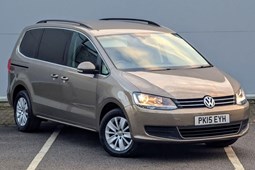 Volkswagen Sharan (10-21) 2.0 TDI CR BlueMotion Tech (140bhp) SE 5d For Sale - Greenlight Automotive Ltd, Blackburn