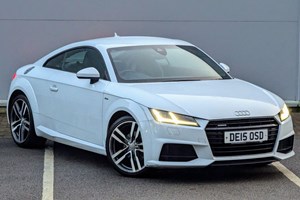 Audi TT Coupe (14-23) 2.0T FSI Quattro S Line 2d S Tronic For Sale - Greenlight Automotive Ltd, Blackburn