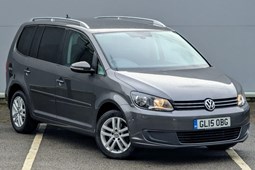 Volkswagen Touran (10-15) 1.6 TDI (105bhp) BlueMotion Tech SE 5d For Sale - Greenlight Automotive Ltd, Blackburn