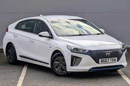 Hyundai Ioniq Hatchback (16-22) Hybrid Premium 1.6 GDi auto 4d For Sale - Greenlight Automotive Ltd, Blackburn