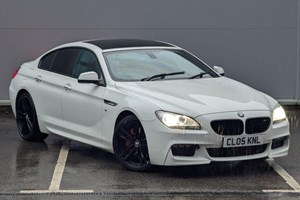 BMW 6-Series Gran Coupe (12-17) 640d M Sport 4d Auto For Sale - Greenlight Automotive Ltd, Blackburn