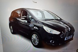 Ford S-MAX (15-23) 2.0 TDCi Zetec 5d For Sale - Greenlight Automotive Ltd, Blackburn