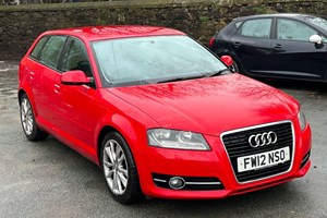 Audi A3 Sportback (04-13) 1.6 TDI Sport 5d For Sale - Greenlight Automotive Ltd, Blackburn