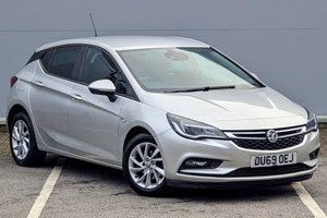 Vauxhall Astra Hatchback (15-21) Design 1.6CDTi (110PS) Ecotec 5d For Sale - Greenlight Automotive Ltd, Blackburn