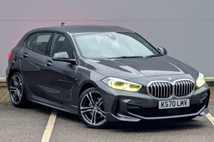 BMW 1-Series Hatchback (19-24) 116d M Sport 5d For Sale - Greenlight Automotive Ltd, Blackburn