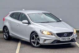 Volvo V40 Hatchback (12-19) D2 R Design 5d For Sale - Greenlight Automotive Ltd, Blackburn