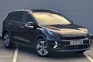 Kia e-Niro SUV (19-22) 150kW 4+ 64kWh Auto 5d For Sale - Greenlight Automotive Ltd, Blackburn