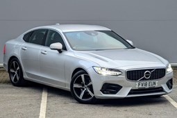 Volvo S90 (16-23) R-Design D4 auto 4d For Sale - Greenlight Automotive Ltd, Blackburn