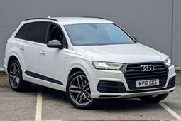 Audi Q7 SUV (15 on) 3.0 TDI Quattro S Line 5d Tip Auto For Sale - Greenlight Automotive Ltd, Blackburn