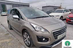 Peugeot 3008 (09-16) 1.6 BlueHDi (120bhp) Allure 5d Auto For Sale - Greenlight Automotive Ltd, Blackburn