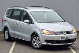 Volkswagen Sharan (10-21) 2.0 TDI CR BlueMotion Tech (140bhp) SE 5d DSG For Sale - Greenlight Automotive Ltd, Blackburn