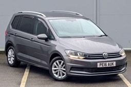 Volkswagen Touran (15 on) 1.6 TDI SE 5d DSG For Sale - Greenlight Automotive Ltd, Blackburn