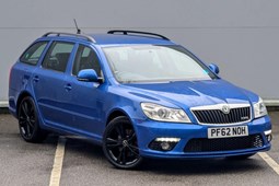 Skoda Octavia vRS (05-13) 2.0 TDI CR vRS Blackline Estate 5d For Sale - Greenlight Automotive Ltd, Blackburn