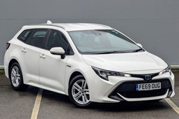 Toyota Corolla Touring Sports (19 on) Icon Hybrid 1.8 VVT-i auto 5d For Sale - Greenlight Automotive Ltd, Blackburn