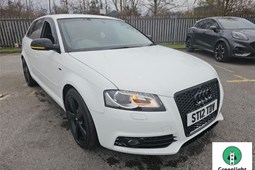 Audi A3 Sportback (04-13) 2.0 TDI Black Edition (Start Stop) 5d For Sale - Greenlight Automotive Ltd, Blackburn