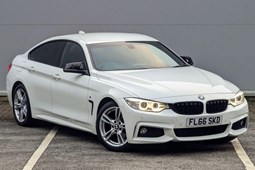 BMW 4-Series Gran Coupe (14-21) 420d (190bhp) M Sport (Professional Media) 5d Auto For Sale - Greenlight Automotive Ltd, Blackburn