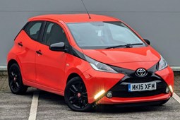 Toyota Aygo (14-22) 1.0 VVT-i X-Cite 5d For Sale - Greenlight Automotive Ltd, Blackburn