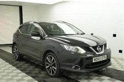 Nissan Qashqai (14-21) 1.5 dCi Tekna 5d For Sale - Greenlight Automotive Ltd, Blackburn