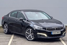 Peugeot 508 Saloon (11-18) 2.0 BlueHDi (150bhp) GT 4d Auto For Sale - Greenlight Automotive Ltd, Blackburn