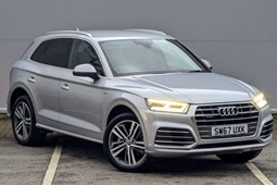 Audi Q5 SUV (16-24) S Line 2.0 TDI 190PS Quattro S Tronic auto 5d For Sale - Greenlight Automotive Ltd, Blackburn