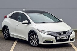 Honda Civic Hatchback (12-17) 1.6 i-DTEC SR 5d For Sale - Greenlight Automotive Ltd, Blackburn