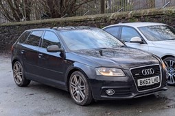 Audi A3 Sportback (04-13) 2.0 TDI S Line (Start Stop) 5d For Sale - Greenlight Automotive Ltd, Blackburn