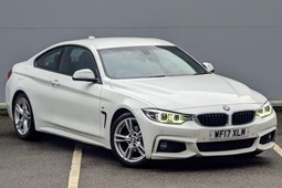 BMW 4-Series Coupe (13-20) 420d (190bhp) M Sport (Professional Media) 2d Auto For Sale - Greenlight Automotive Ltd, Blackburn