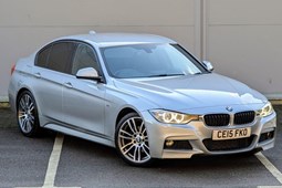 BMW 3-Series Saloon (12-19) 320d M Sport (Business Media) 4d Step Auto For Sale - Greenlight Automotive Ltd, Blackburn