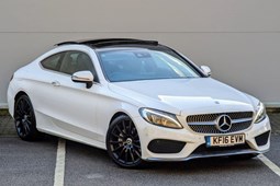 Mercedes-Benz C-Class Coupe (15-23) C220d AMG Line Premium Plus 2d Auto For Sale - Greenlight Automotive Ltd, Blackburn