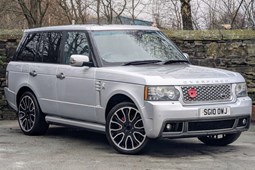 Land Rover Range Rover (02-12) 3.6 TDV8 VOGUE (09) 4d Auto For Sale - Greenlight Automotive Ltd, Blackburn