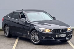 BMW 3-Series Gran Turismo (13-20) 320d Luxury 5d Step Auto For Sale - Greenlight Automotive Ltd, Blackburn