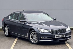 BMW 7-Series (15-22) 730d Exclusive auto 4d 4d For Sale - Greenlight Automotive Ltd, Blackburn