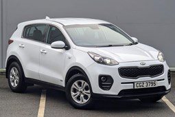 Kia Sportage (16-21) 2.0 CRDi KX-1 5d For Sale - Greenlight Automotive Ltd, Blackburn