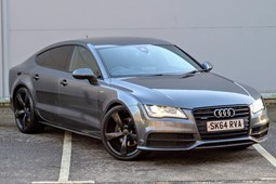 Audi A7 Sportback (10-18) 3.0 TDI Quattro Black Ed (5 Seat) 5d S Tronic For Sale - Greenlight Automotive Ltd, Blackburn