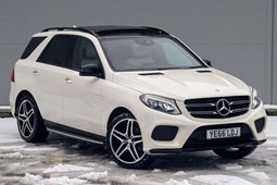 Mercedes-Benz GLE-Class 4x4 (15-19) GLE 350 d 4Matic Designo Line 5d 9G-Tronic For Sale - Greenlight Automotive Ltd, Blackburn