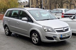 Vauxhall Zafira (05-14) 1.6i (115bhp) Exclusiv 5d For Sale - Greenlight Automotive Ltd, Blackburn