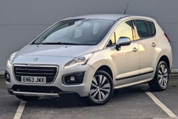 Peugeot 3008 (09-16) 1.6 HDi Active (11/13-) 5d For Sale - Greenlight Automotive Ltd, Blackburn