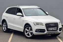 Audi Q5 (08-16) 2.0 TDI Quattro S Line Plus (09/12-) 5d S Tronic For Sale - Greenlight Automotive Ltd, Blackburn