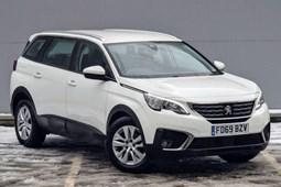 Peugeot 5008 SUV (17-24) Active 1.5 BlueHDi 130 EAT8 auto 5d For Sale - Greenlight Automotive Ltd, Blackburn