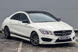 Mercedes-Benz CLA-Class (13-19) CLA 180 AMG Sport 4d For Sale - Greenlight Automotive Ltd, Blackburn