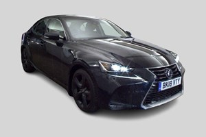 Lexus IS Saloon (13-20) 300h Sport auto (01/17 on) 4d For Sale - Greenlight Automotive Ltd, Blackburn