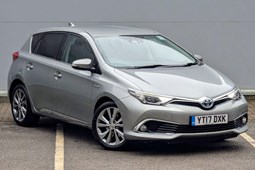 Toyota Auris (12-19) 1.8 Hybrid Excel TSS 5d CVT For Sale - Greenlight Automotive Ltd, Blackburn