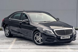 Mercedes-Benz S-Class (13-20) S350L BlueTEC SE Line 4d Auto For Sale - Greenlight Automotive Ltd, Blackburn